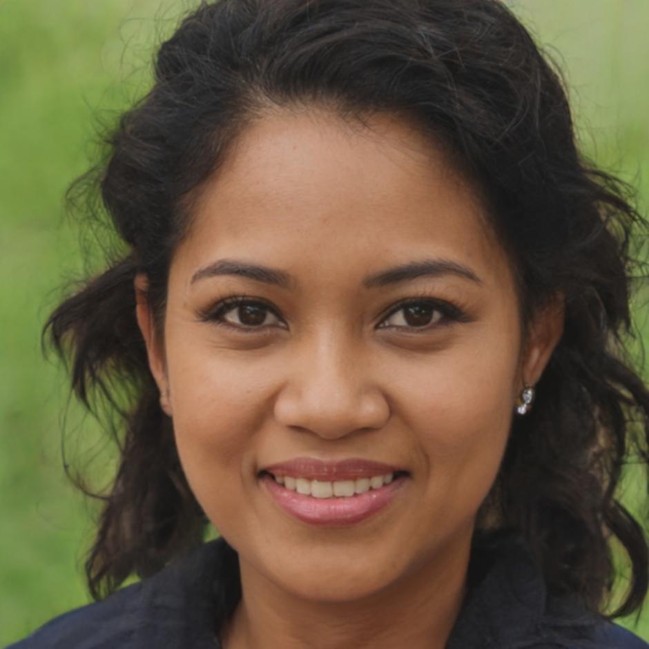 Sarah Chen, Founder and CEO of hardorne